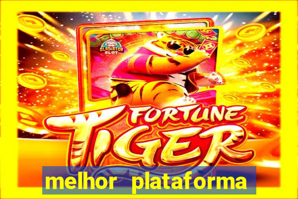 melhor plataforma para jogar aviator